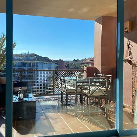 Apartamento Con Terraza Sobre La Marina De Sotogrande San Roque  Zewnętrze zdjęcie
