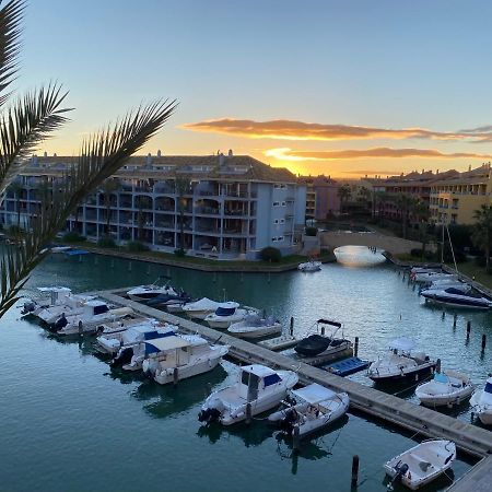 Apartamento Con Terraza Sobre La Marina De Sotogrande San Roque  Zewnętrze zdjęcie
