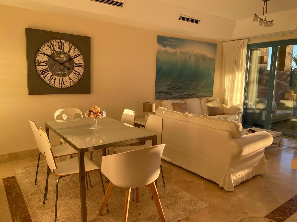 Apartamento Con Terraza Sobre La Marina De Sotogrande San Roque  Zewnętrze zdjęcie