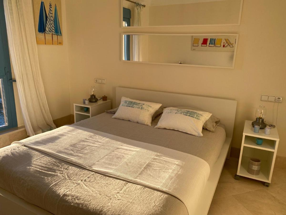 Apartamento Con Terraza Sobre La Marina De Sotogrande San Roque  Zewnętrze zdjęcie