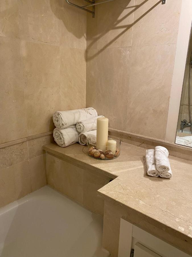Apartamento Con Terraza Sobre La Marina De Sotogrande San Roque  Zewnętrze zdjęcie