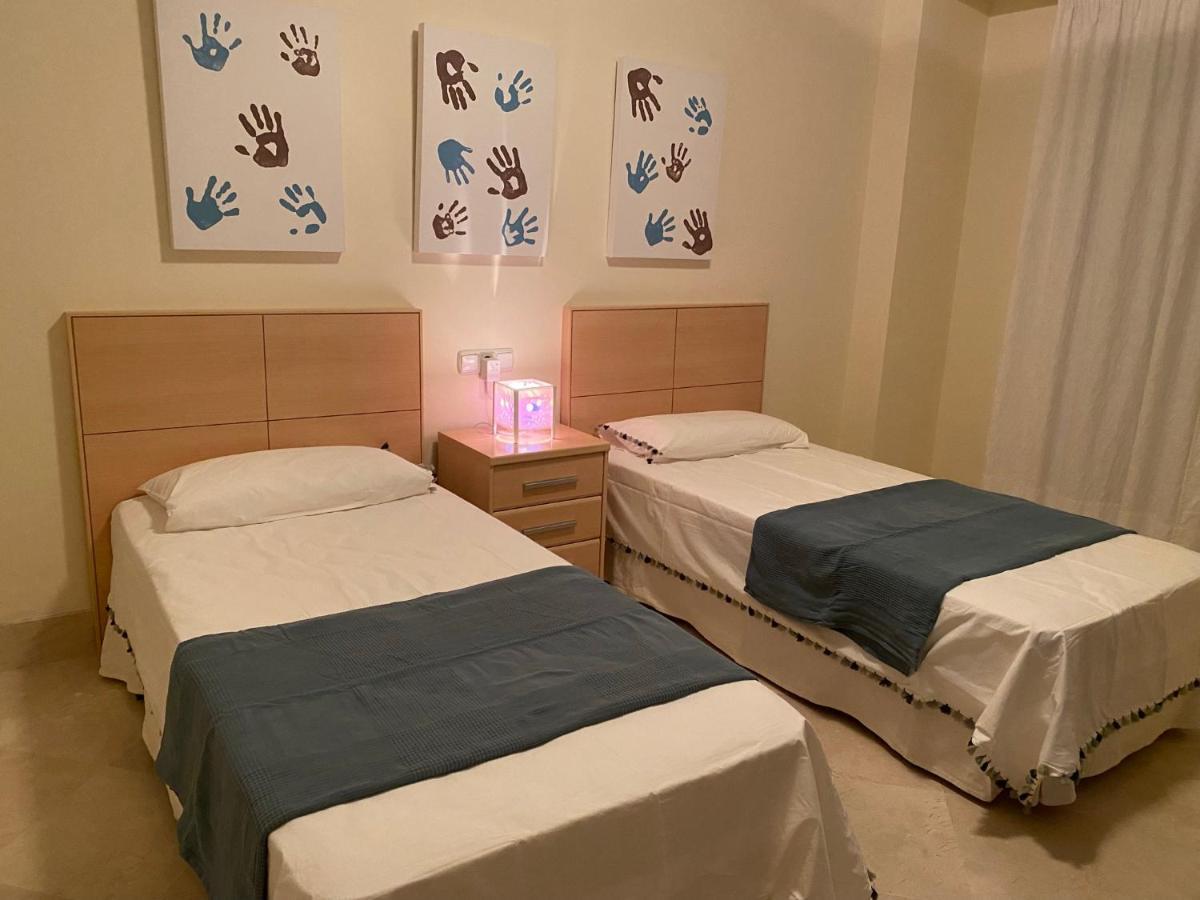 Apartamento Con Terraza Sobre La Marina De Sotogrande San Roque  Zewnętrze zdjęcie