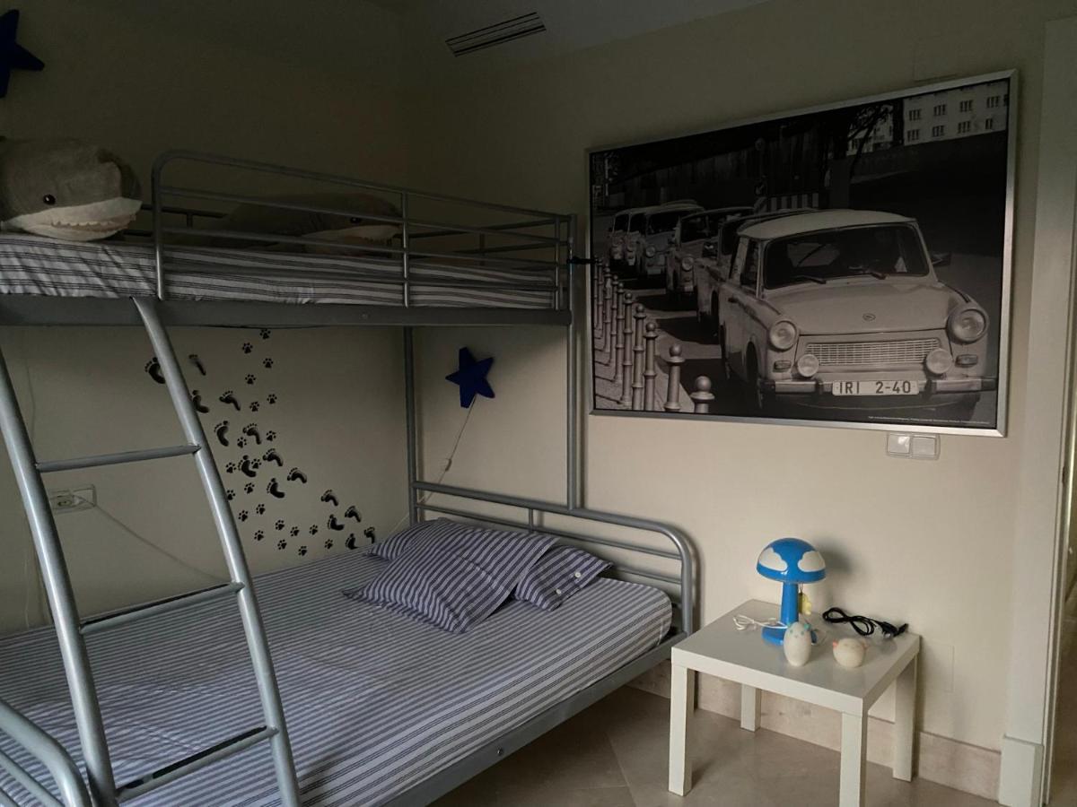 Apartamento Con Terraza Sobre La Marina De Sotogrande San Roque  Zewnętrze zdjęcie