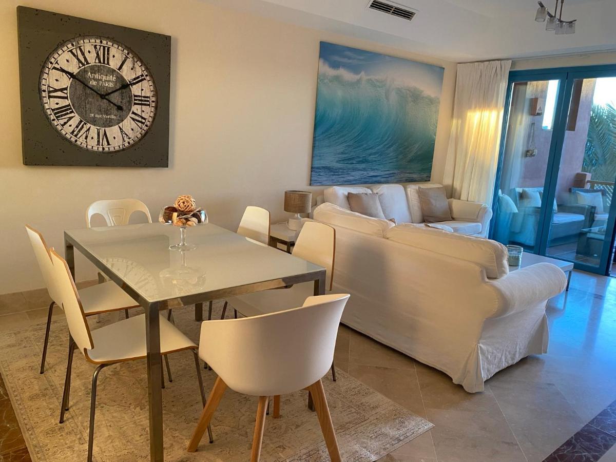 Apartamento Con Terraza Sobre La Marina De Sotogrande San Roque  Zewnętrze zdjęcie