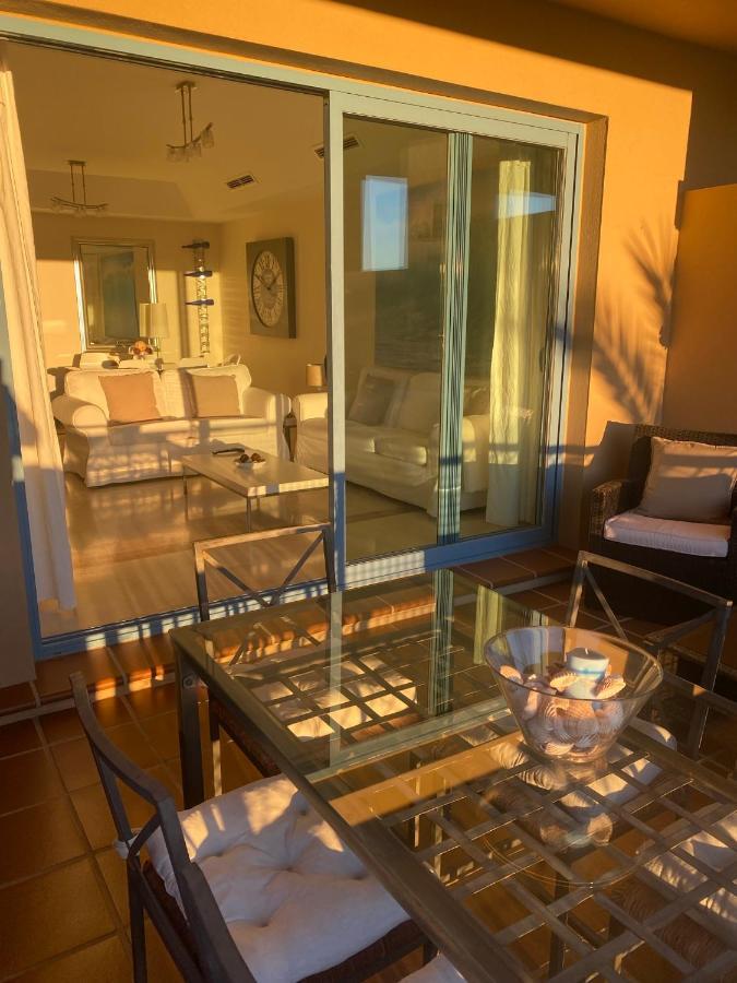 Apartamento Con Terraza Sobre La Marina De Sotogrande San Roque  Zewnętrze zdjęcie