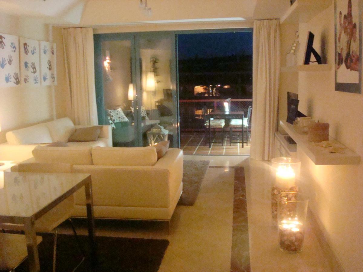 Apartamento Con Terraza Sobre La Marina De Sotogrande San Roque  Zewnętrze zdjęcie