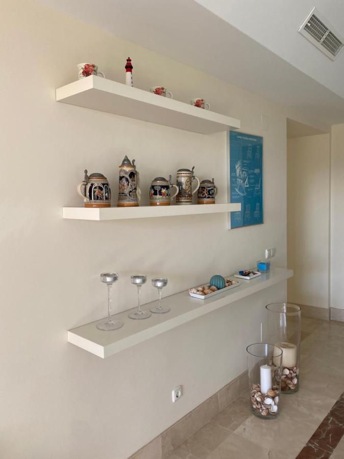 Apartamento Con Terraza Sobre La Marina De Sotogrande San Roque  Zewnętrze zdjęcie